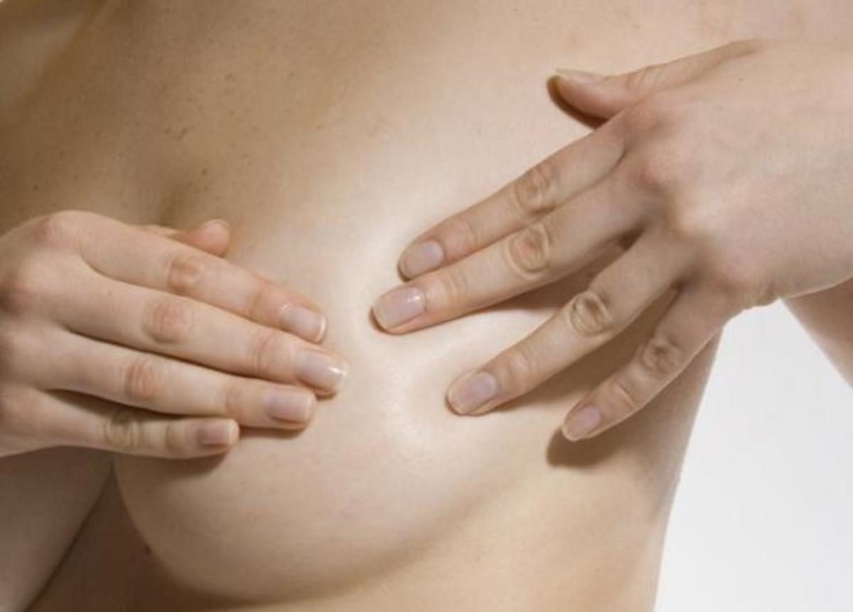 массаж груди для кормящих женщин фото 97