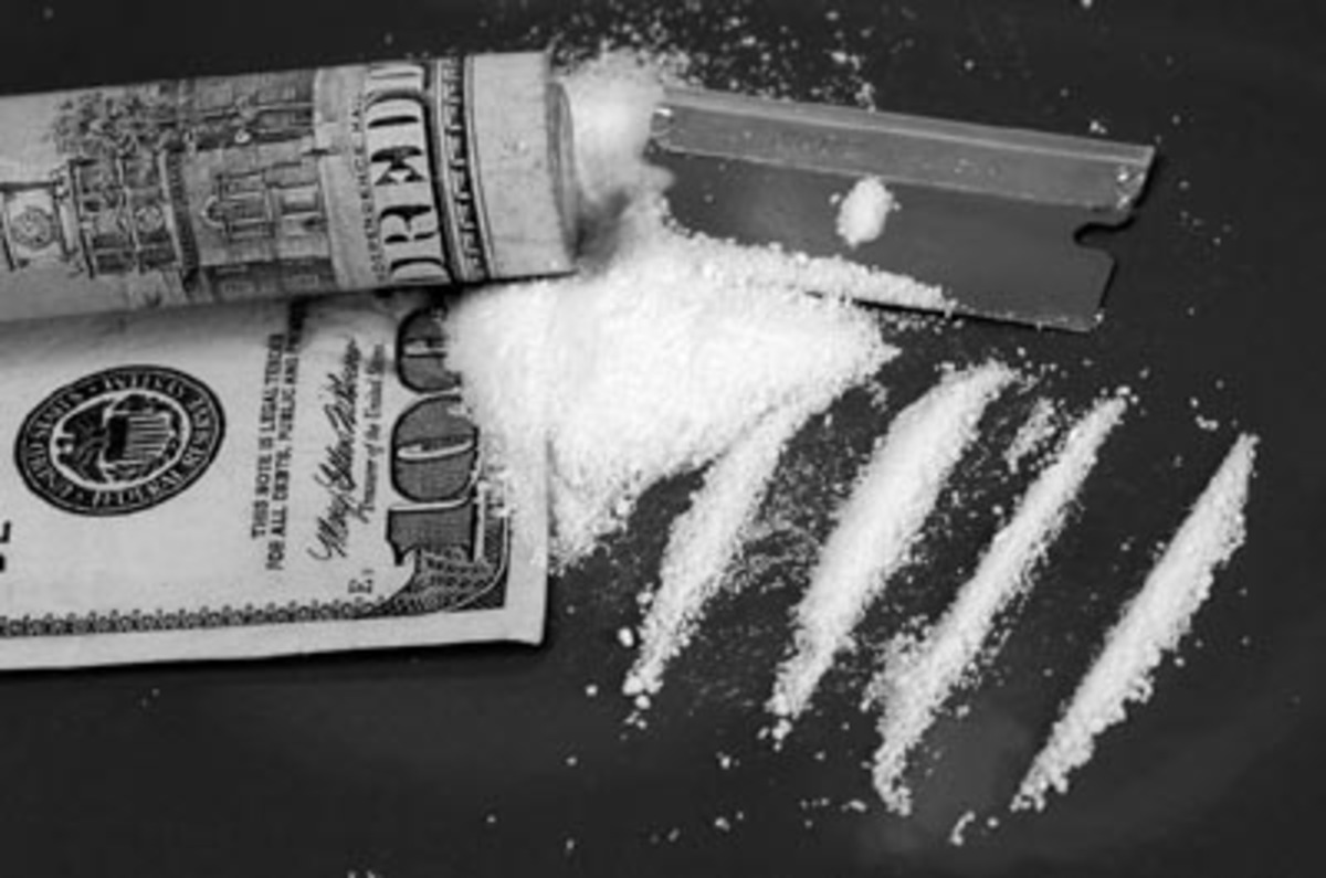 Cocaine Pussy