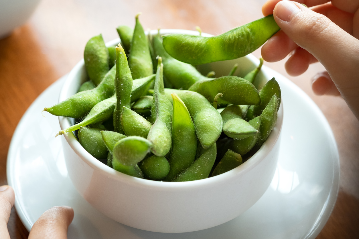 Can Edamame Cause Stomach Pain