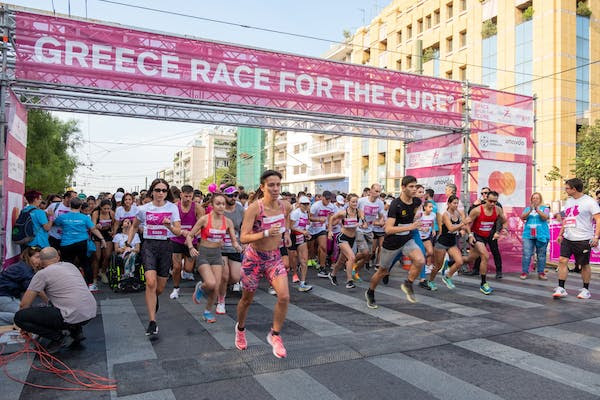 race for the cure