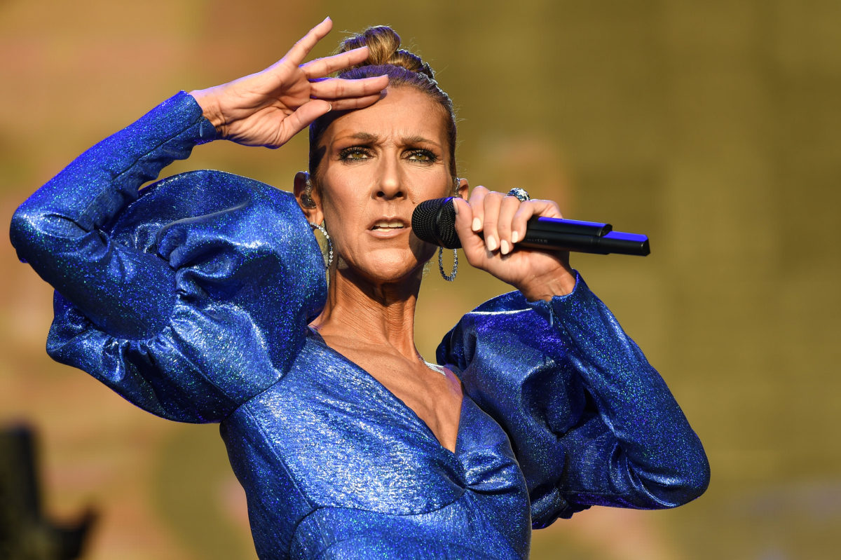 Celine Dion