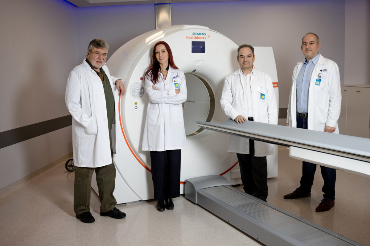 Νέο ψηφιακό PET/CT στο Ερρίκος Ντυνάν
