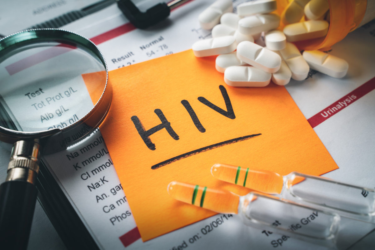 HIV/ AIDS φάρμακα