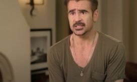 Ο ηθοποιός Colin Farrell