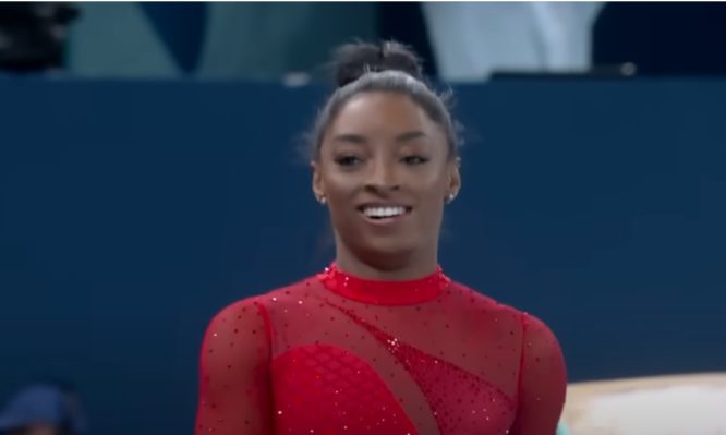 Simone Biles