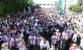 Greece Race for the Cure, φωτογραφία αρχείου