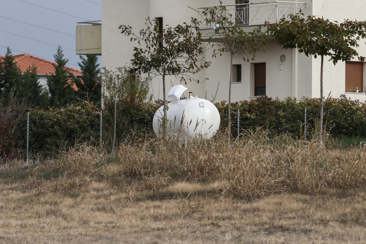 υγραέριο