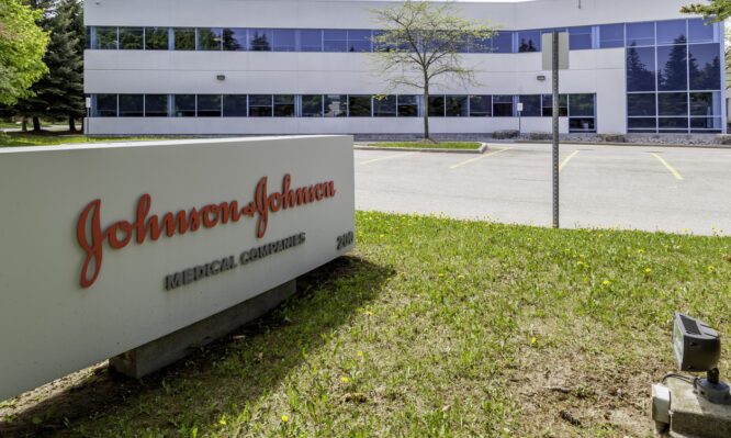 Johnson & Johnson