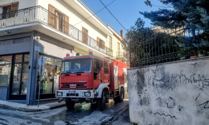 νοσοκομείο Τρικάλων