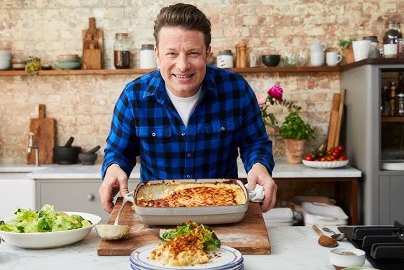 Jamie Oliver