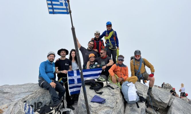 Κιλιμάντζαρο